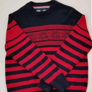 Tommy hilfiger sweater 100% wool
